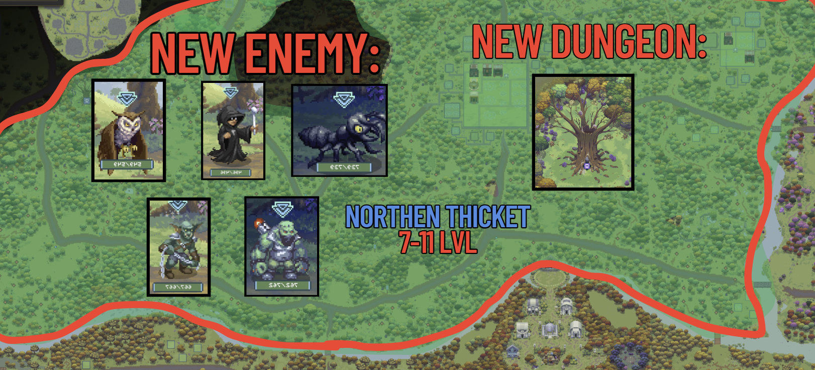 Northern Thicket