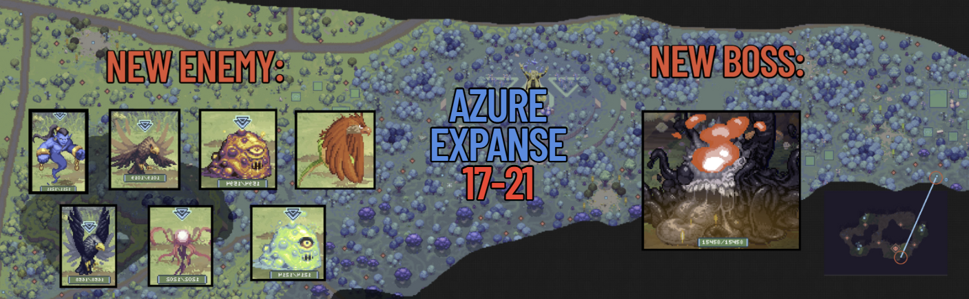 Azure Expanse