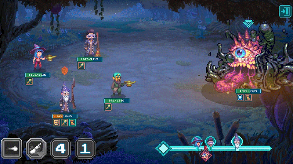 Group Battle