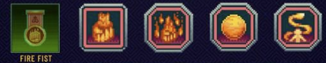 Fire Fist