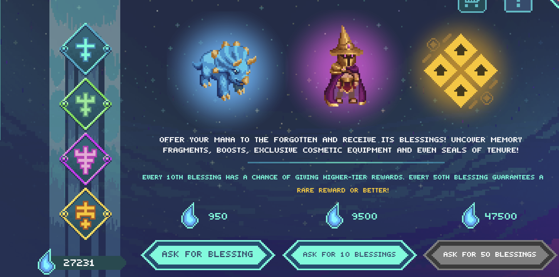 Gacha System