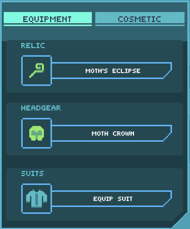 Gear Items