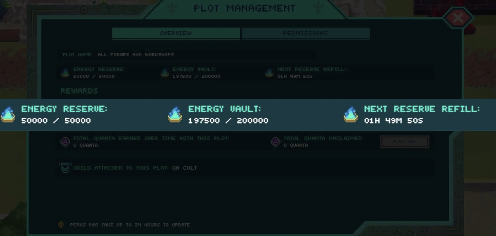 Plot Energy