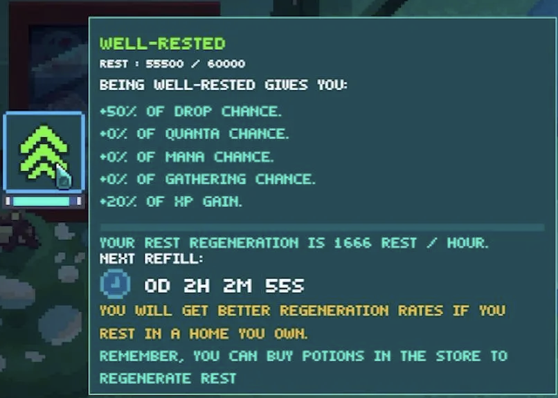 Rest System